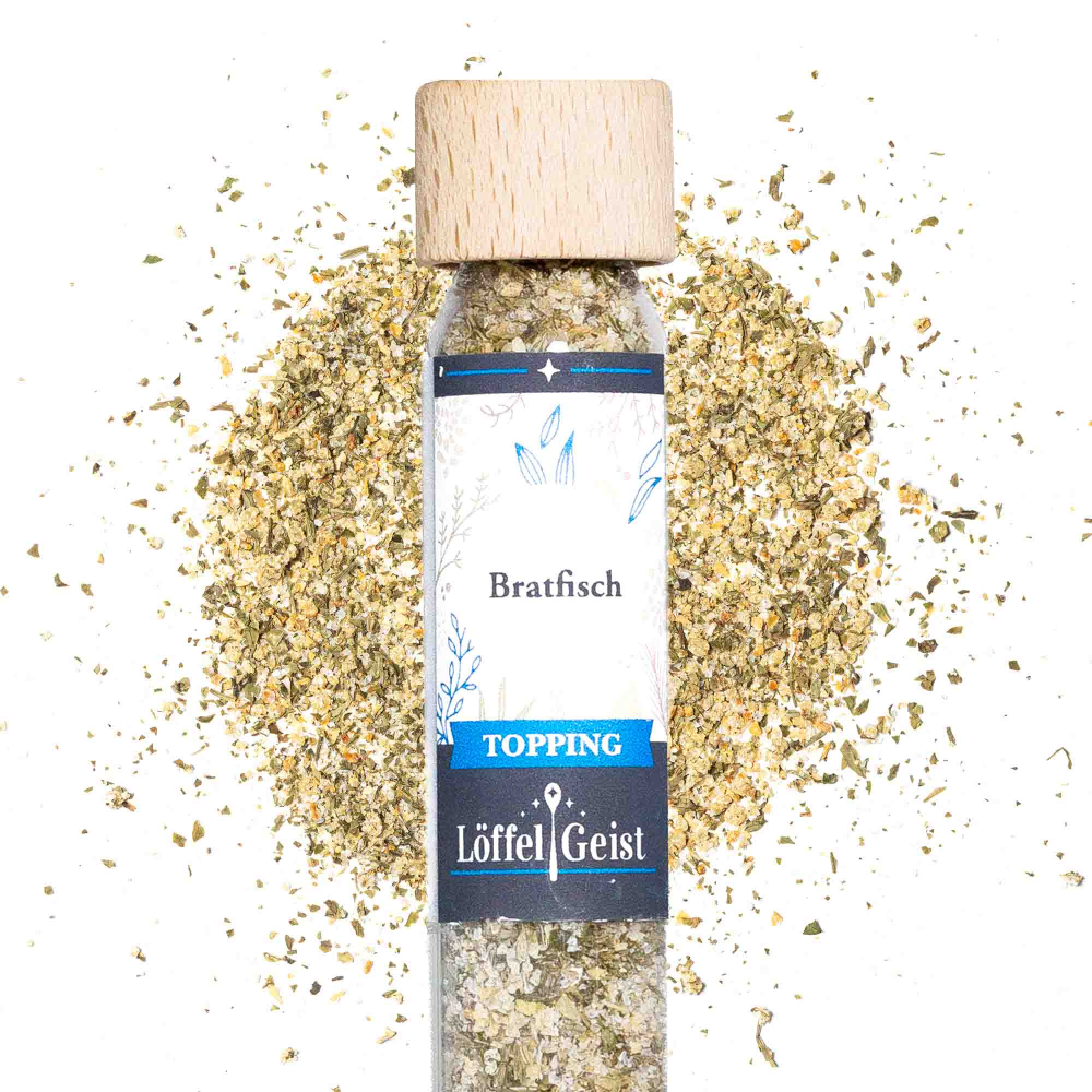 Preview: Bratfisch Topping